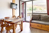 Studio voor max. 3 pers. (huisnr. 407)